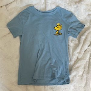 Woodstock peanuts shirt